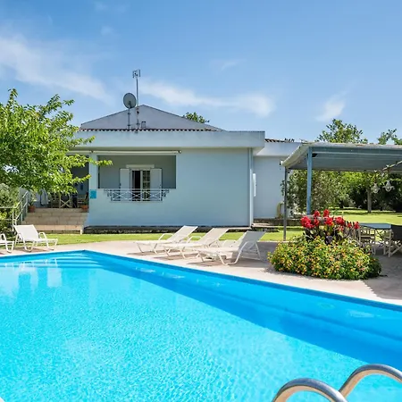 Nefeli Anthi Villa