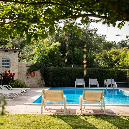 Nefeli Anthi Villa Dassia (Corfu)